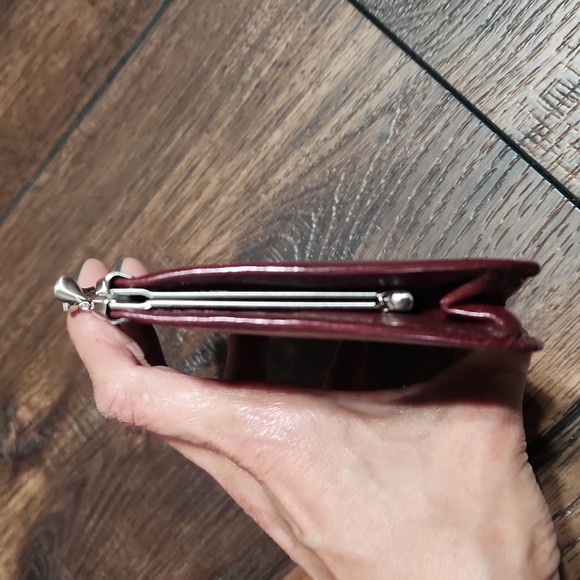 VTG Wilsons Leather Wallet - Picture 6 of 16